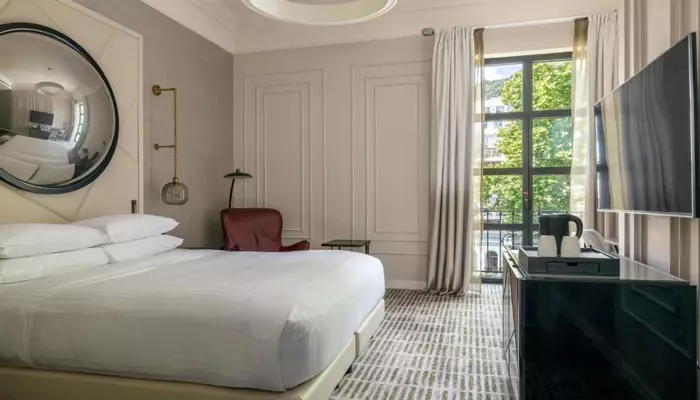 هتل ماریوت تفلیس